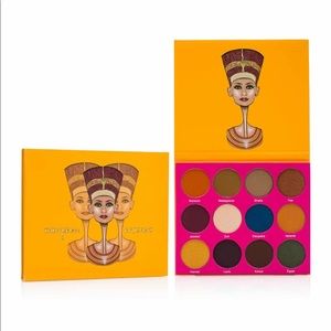 Juvia's Place Nubian 2 II Eyeshadow Palette